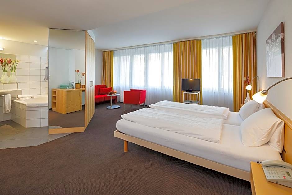 Hotel Hirschen Wildhaus