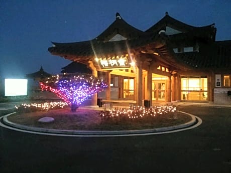 Korea Traditional Hotel O Dong Jae