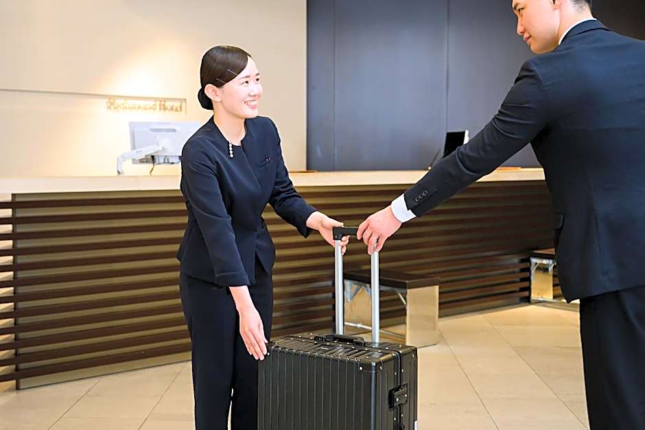 Richmond Hotel Fukushima Ekimae