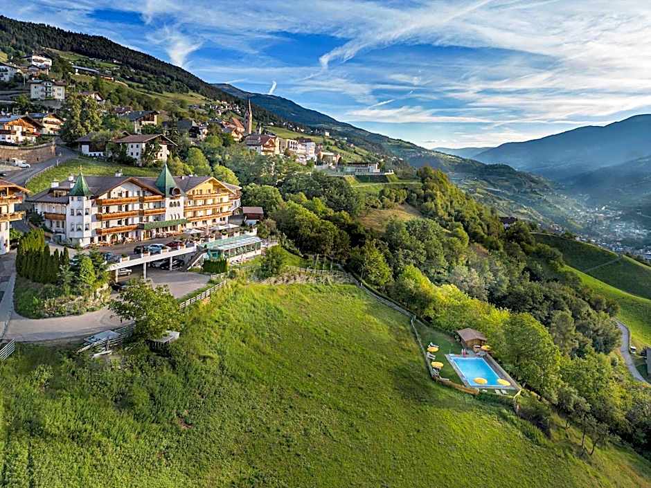 Berglandhotel Untertheimerhof
