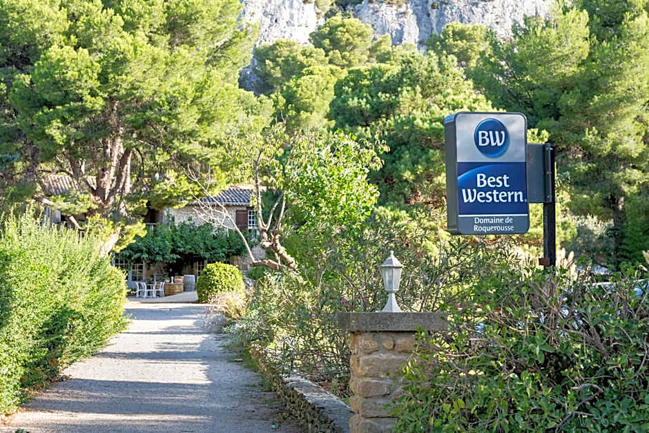 Best Western Domaine de Roquerousse