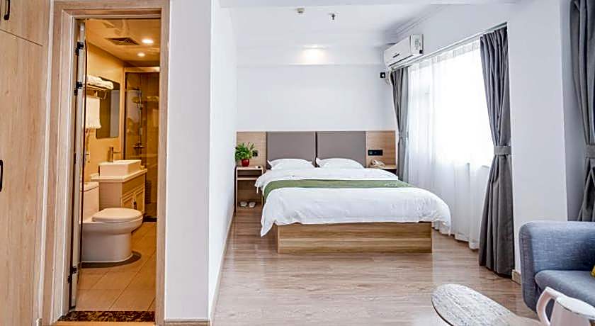 GreenTree Inn Shandong Rizhao University City Express Hotel