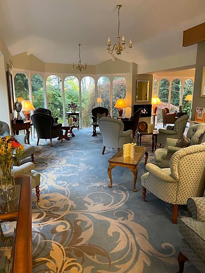 Burn How Garden Hotel - Bowness on Windermere