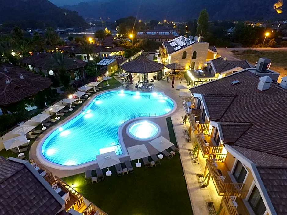 Dalyan Live Spa Hotel
