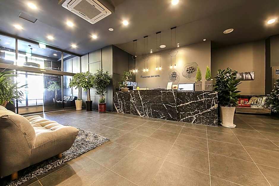 Pyeongtaek Stay Hotel