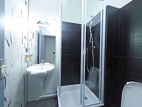 greet hotel Grenoble Centre Gare