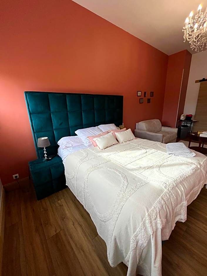 Hôtel Déco'lia-Soirée étape