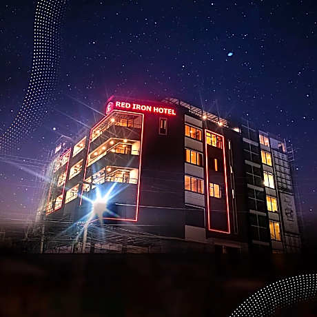 Red Iron Hotel