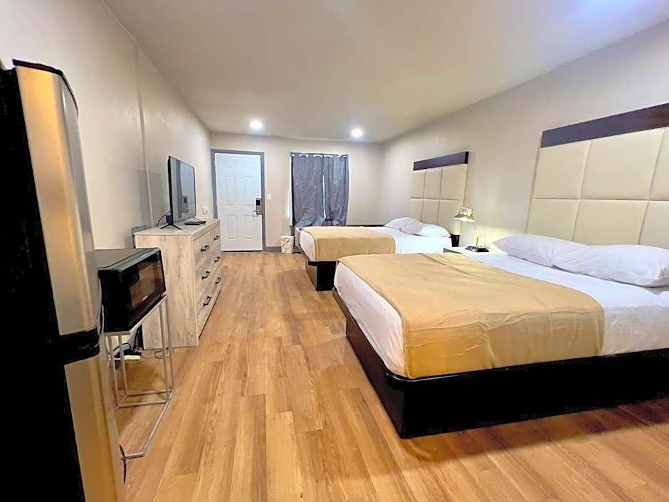 ECONOMY INN AND SUITES
