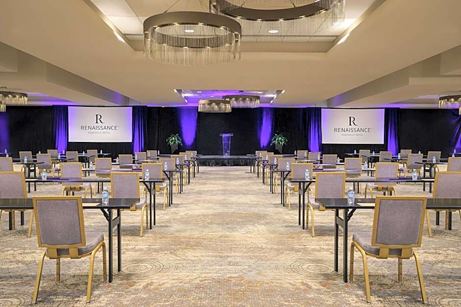 Renaissance Asheville Downtown Hotel