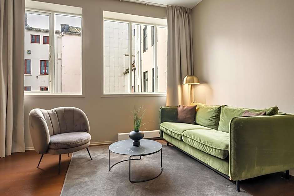Home Hotel Bryggen