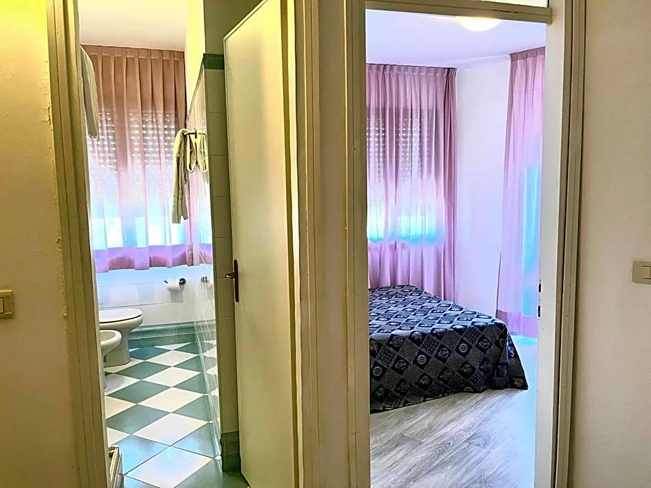 Hotel Alemagna Bed&Breakfast Bibione Lido del Sole