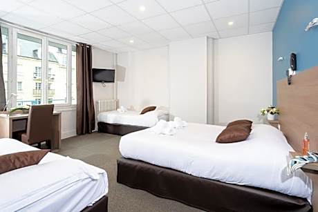 Quadruple Room with Shower