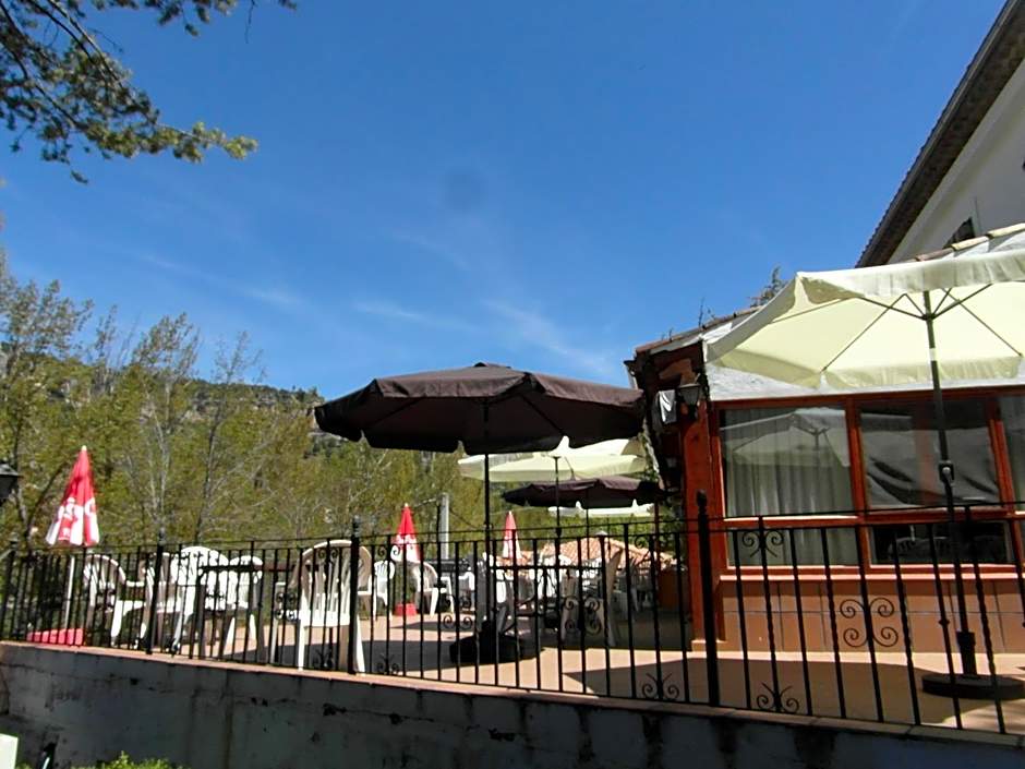 Hotel Uña Serranía Encantada