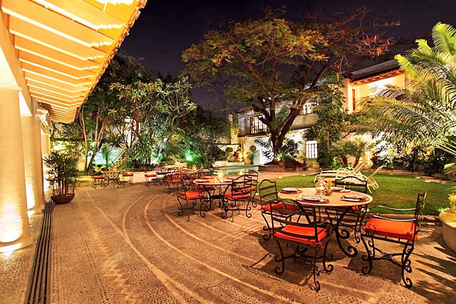 Hotel Boutique La Casa Azul