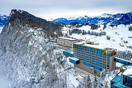 Bürgenstock Hotel & Alpine Spa