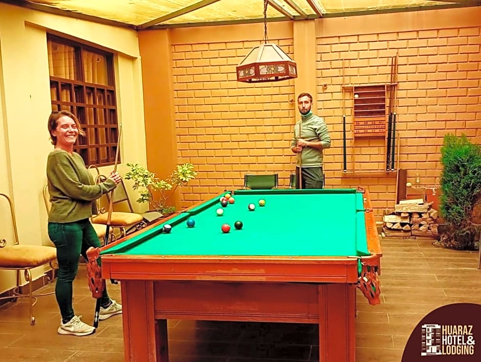 HUARAZ HOTEL