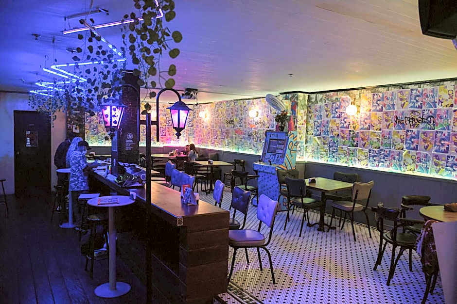 Viajero Bogota Hostel & Spa