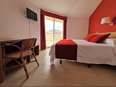Double Room with Terrace