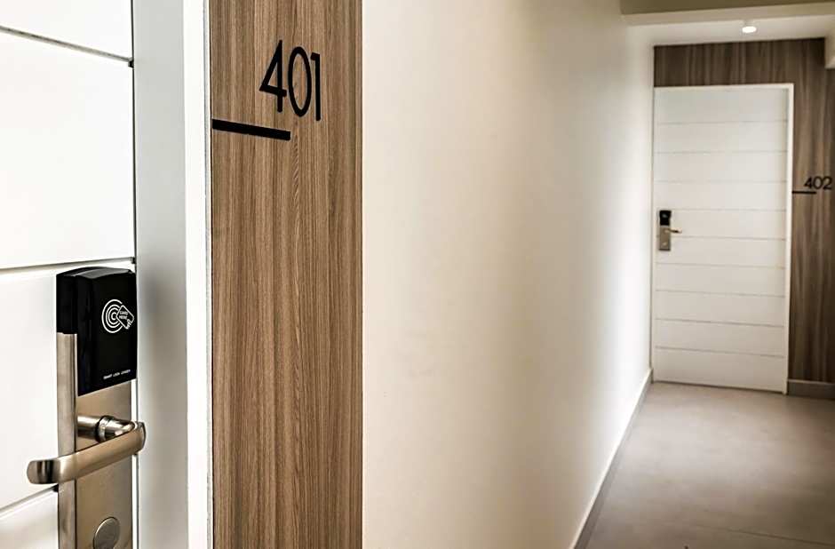 Miraflores Suites Centro