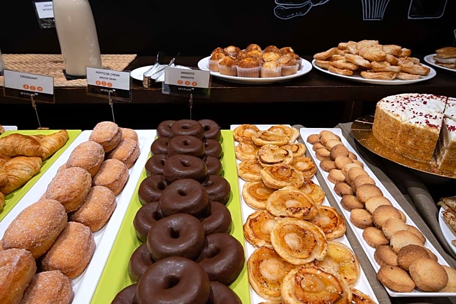 Hotel Intur Alcazar De San Juan