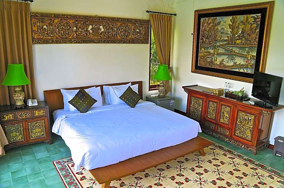Aqua Octaviana Bali Villa