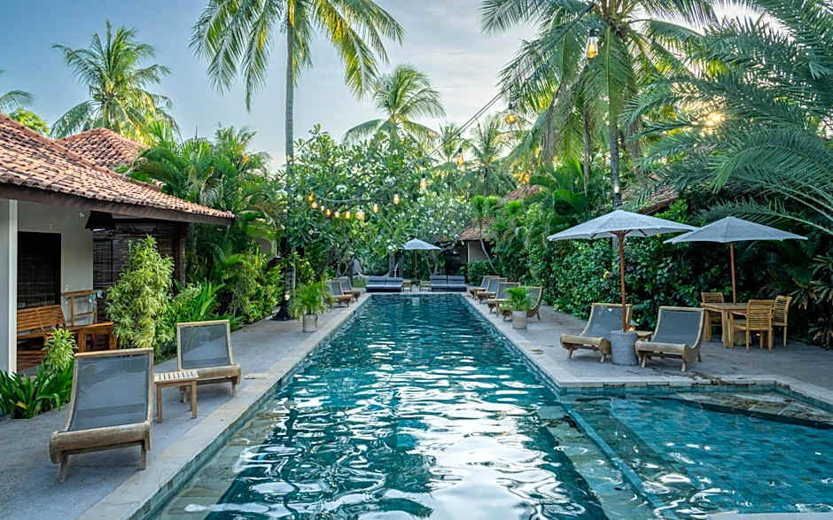 Belukar Villas