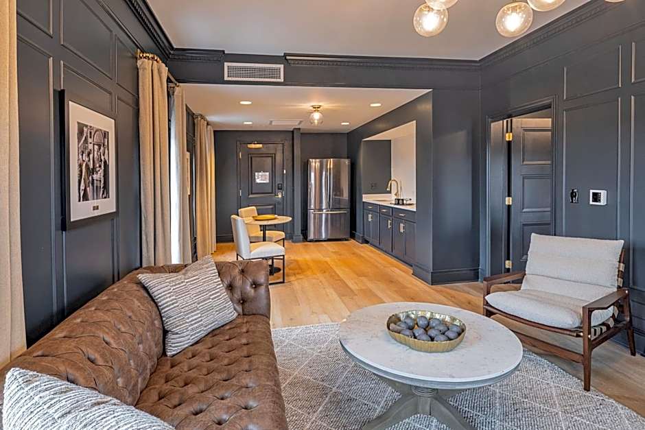 The Publisher, Downtown Fredericksburg, a Tribute Portfolio Hotel