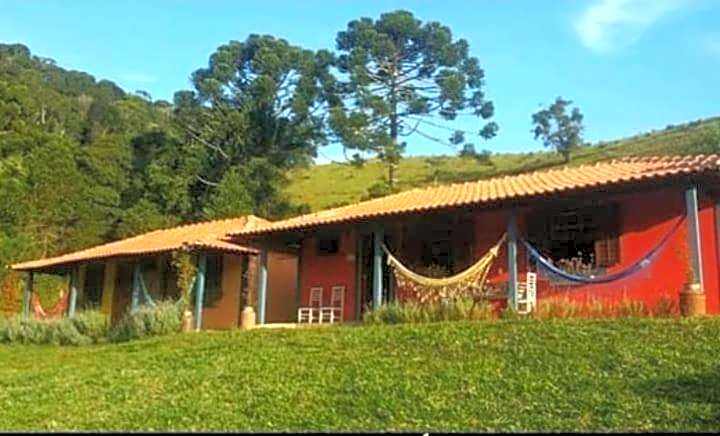 POUSADA ESTAÇÃO MARMELO