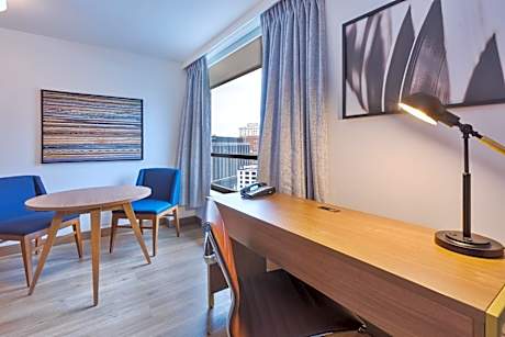 Queen Suite with Two Queen Beds