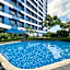 Heart of Makati, Fully furnished condo, cbd central location