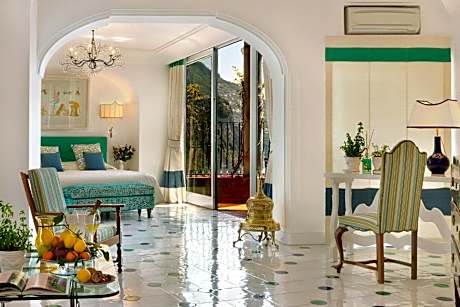 Junior Suite with Sea View