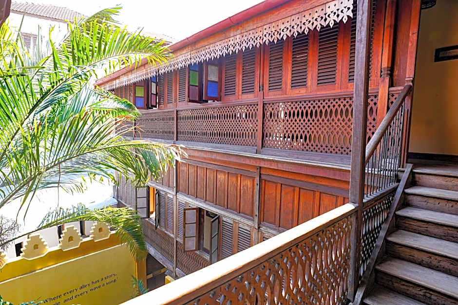 Jafferji House