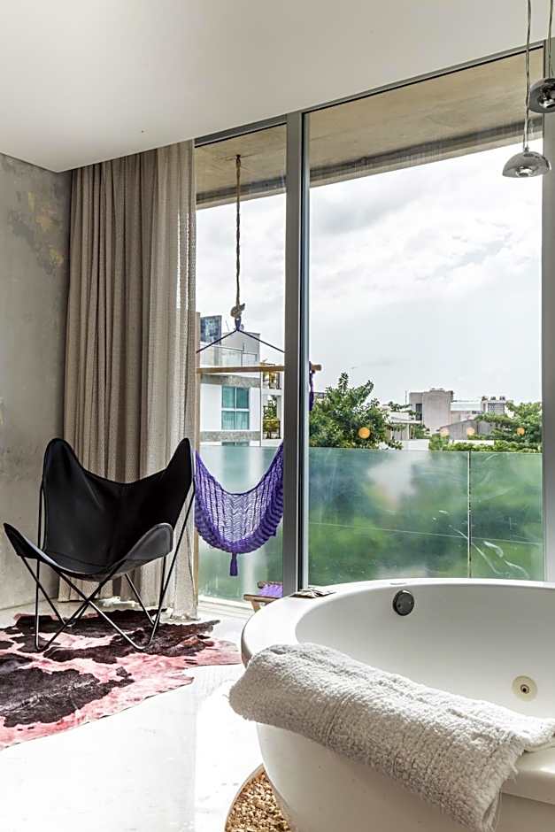 Be Playa Hotel Boutique & Rooftop Bar