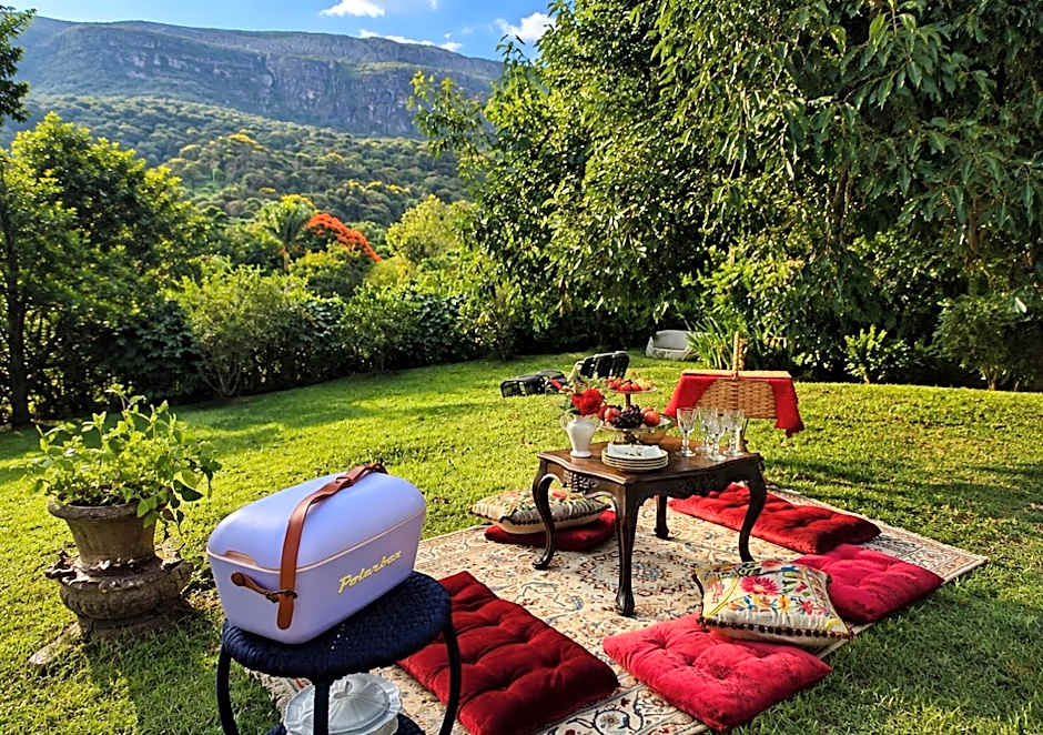 Segredo da Serra Pousada Boutique