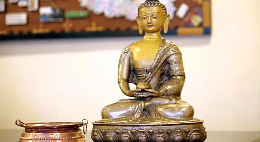 Hotel Buddha Land