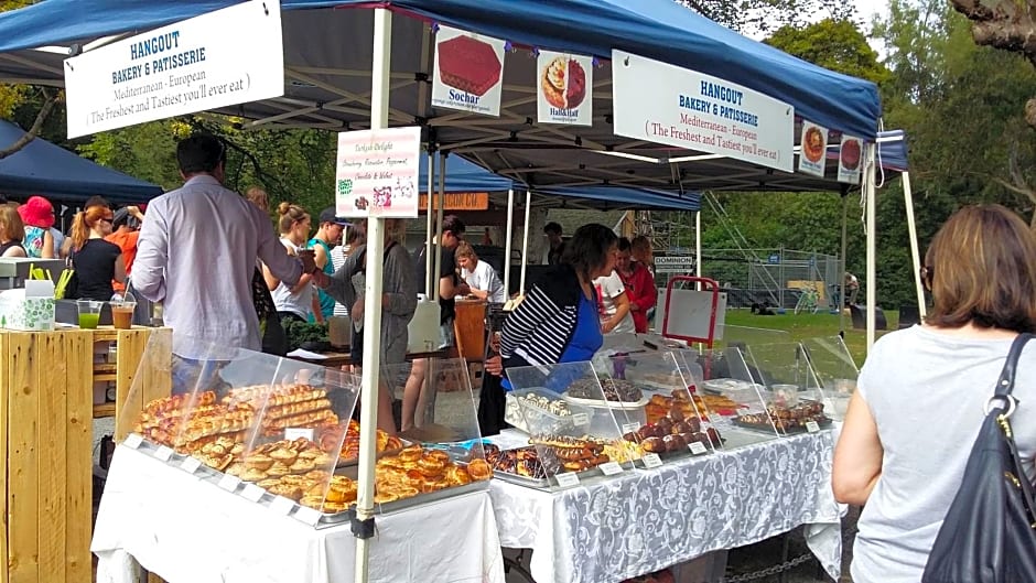 Jan's Boutique B & B Suite