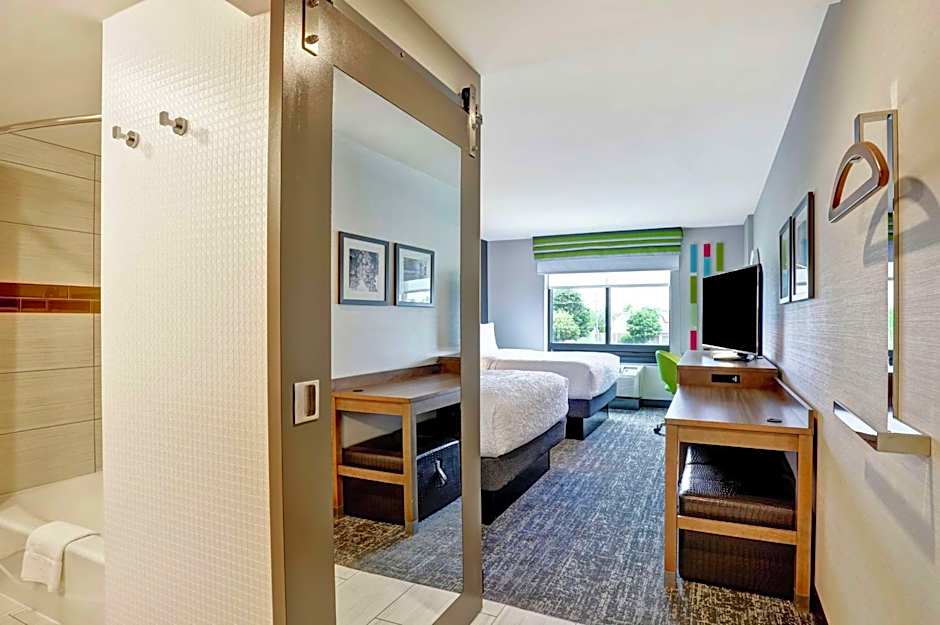 Hampton Inn By Hilton St. Catharines Niagara