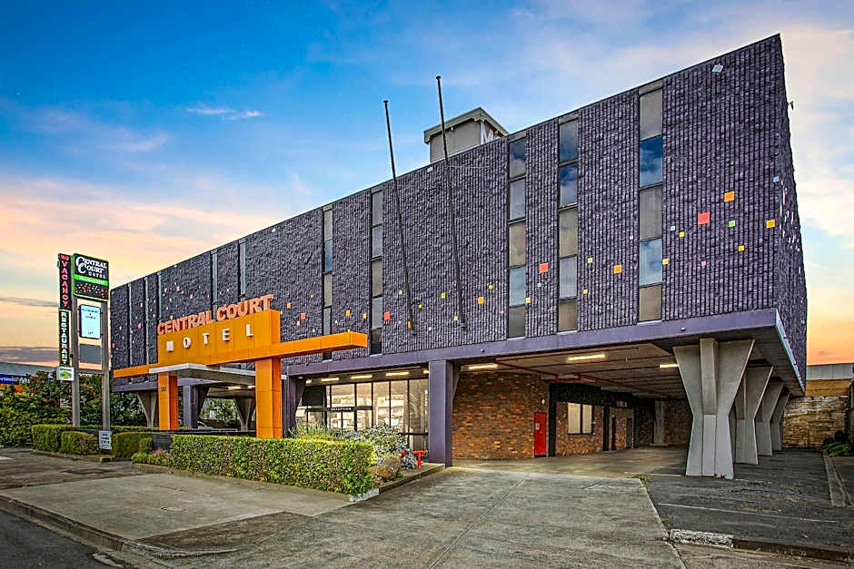 Central Court Motel Warrnambool