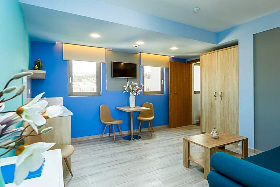 Menta City Boutique Hotel