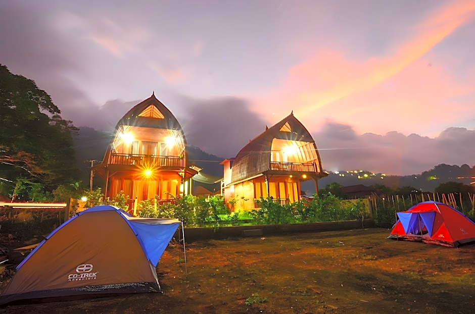 Villa Kedisan Lake View Kintamani