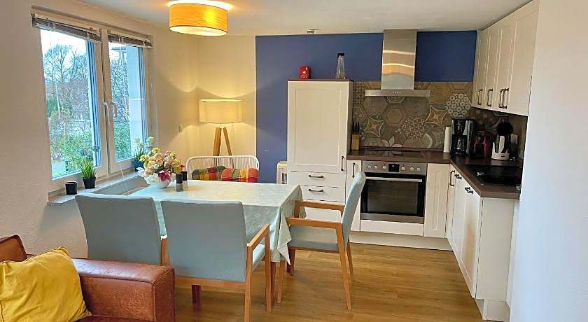 Ferienwohnung Sturmmöwe