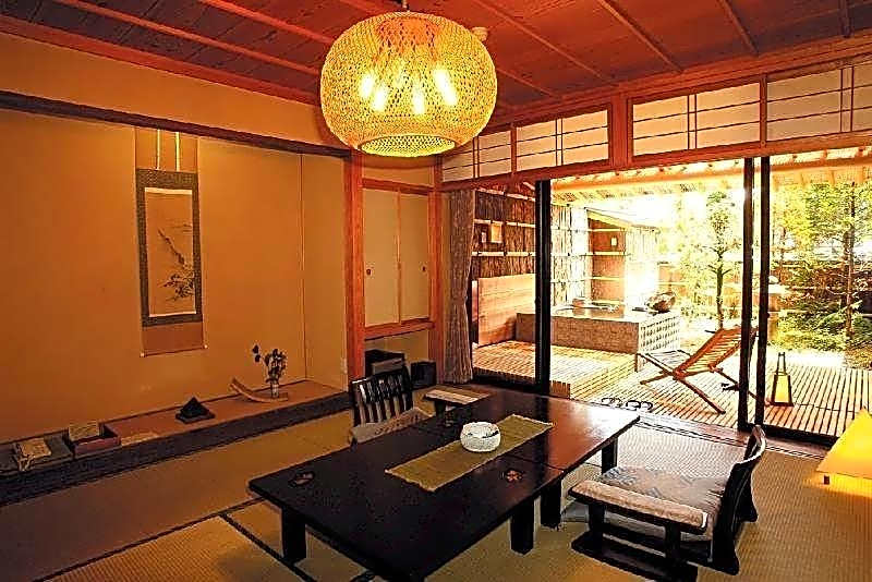 Ryokan Hidatei Hanaougi