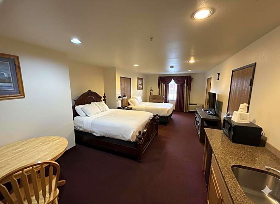 Super 8 by Wyndham Rexburg