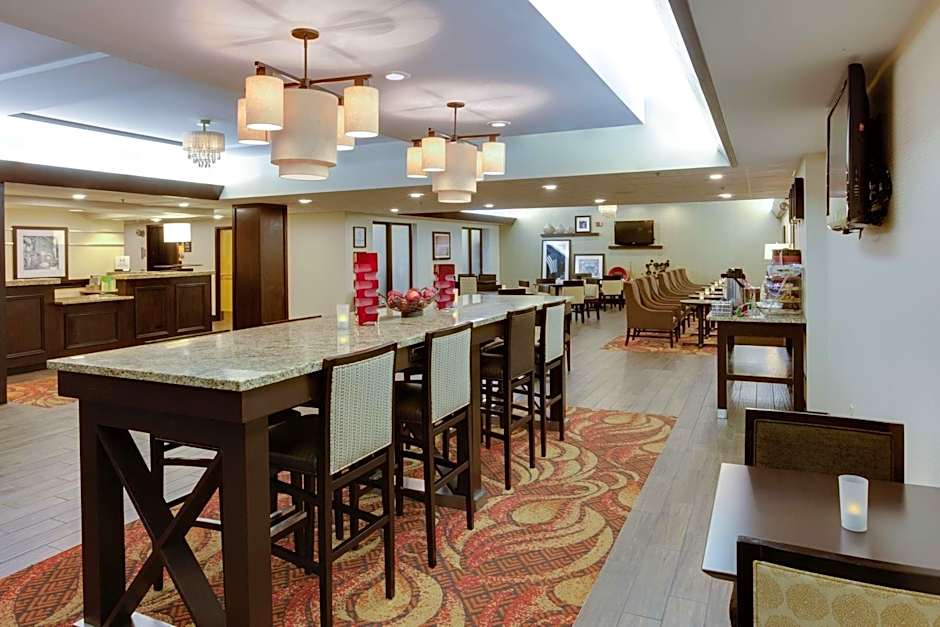 Hampton Inn By Hilton Gettysburg