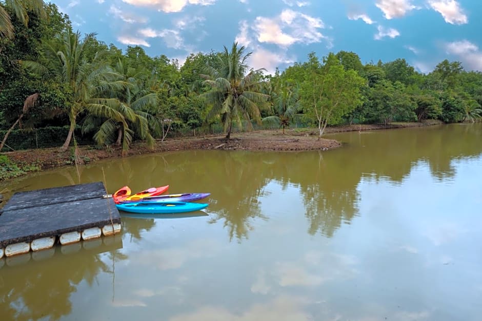 Putra Sentosa Retreat Camp, Sematan