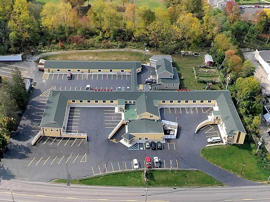 Rodeway Inn