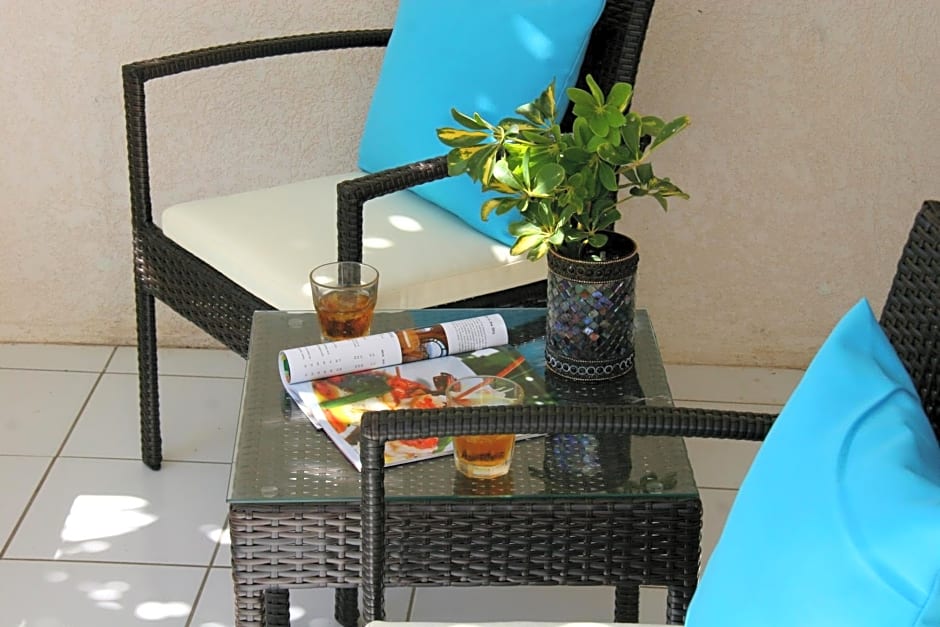 Infinity On The Beach