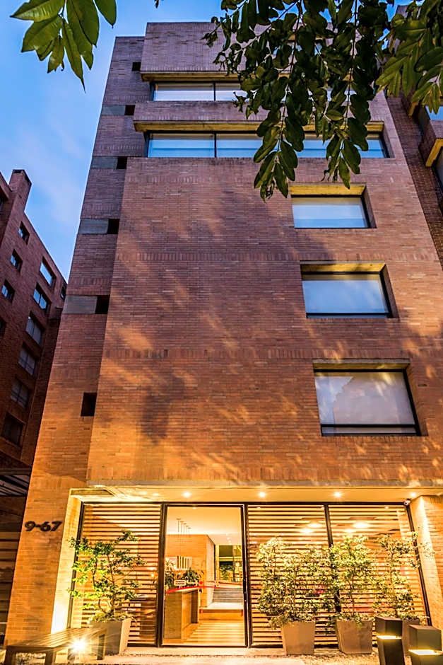 84 DC Bogotá By OxoHotel
