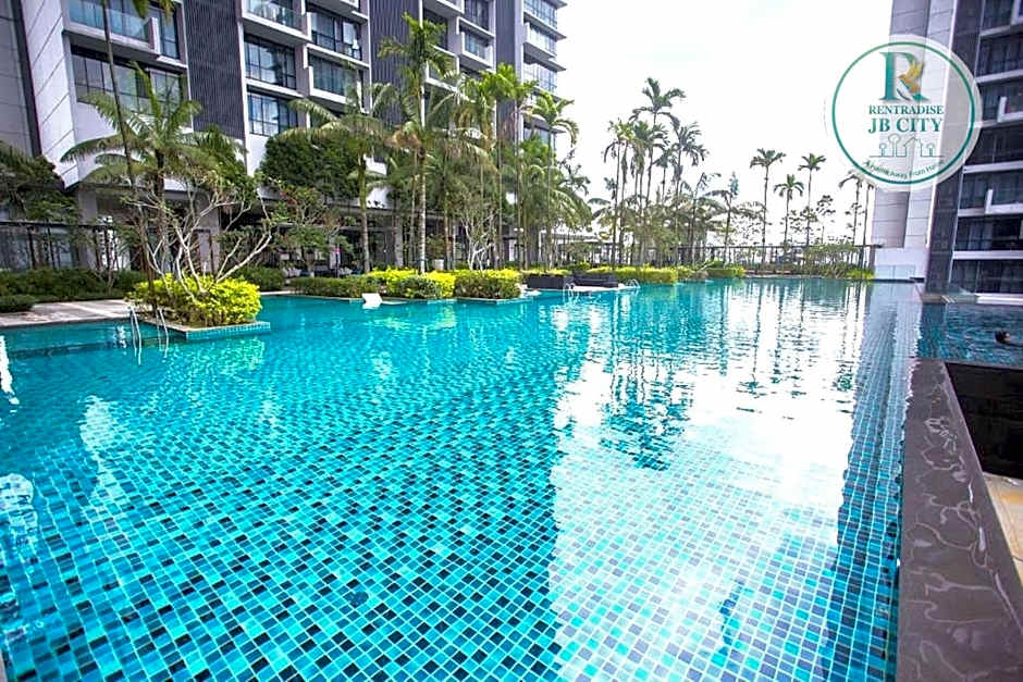 Grand Medini Suites by RR JBcity